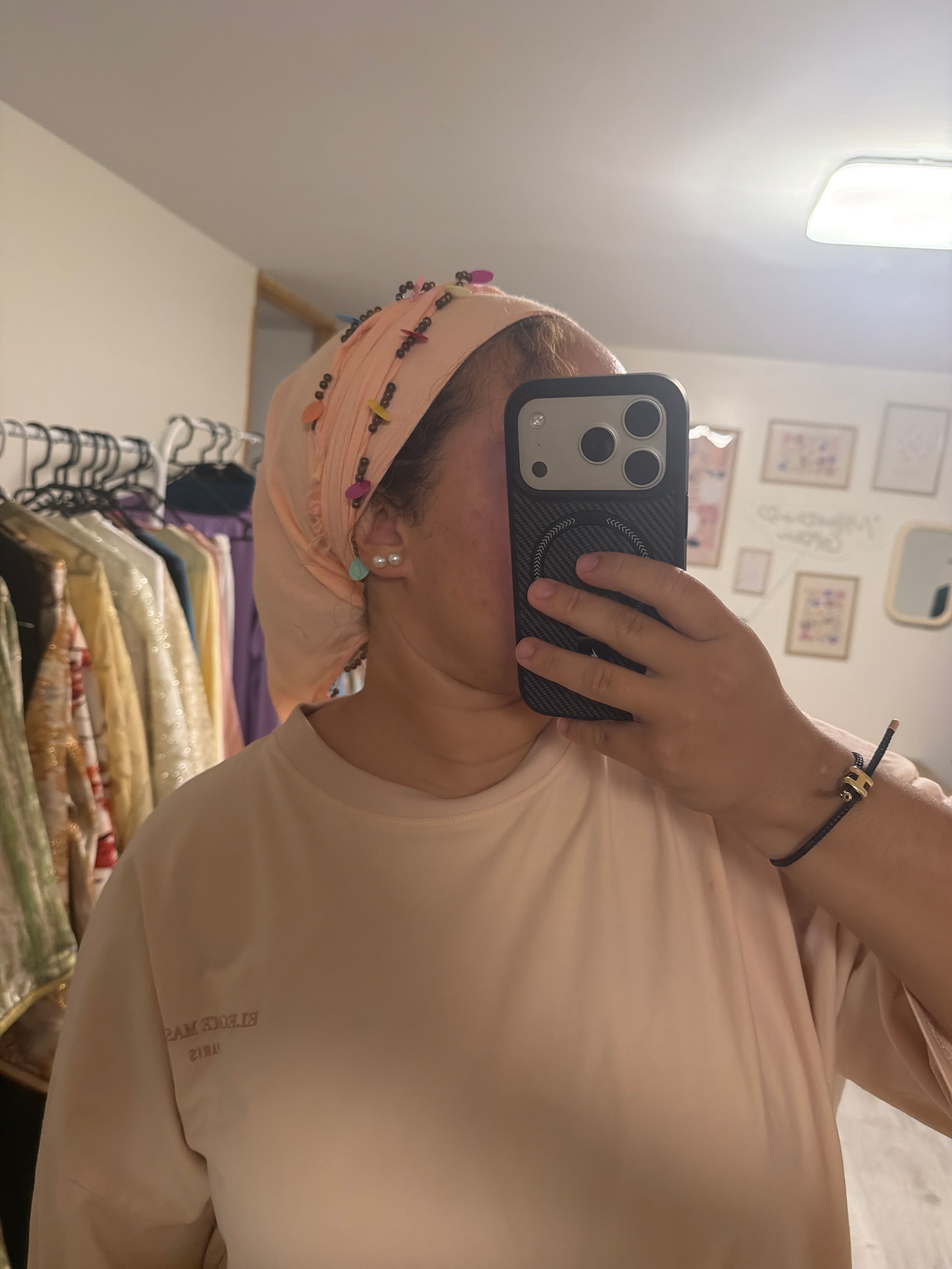 Foulard signature